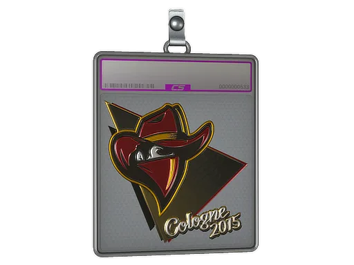 Sticker Slab | Renegades (Foil) | Cologne 2015