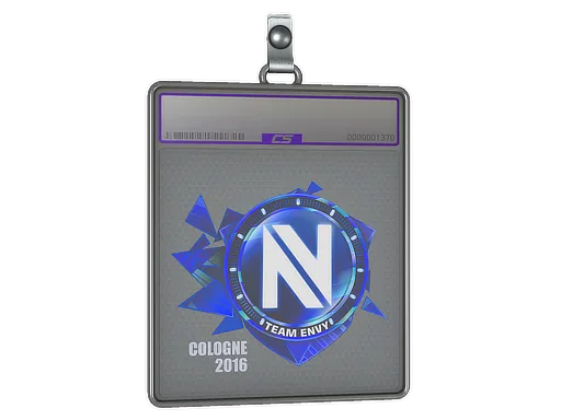 Sticker Slab | Team EnVyUs (Holo) | Cologne 2016