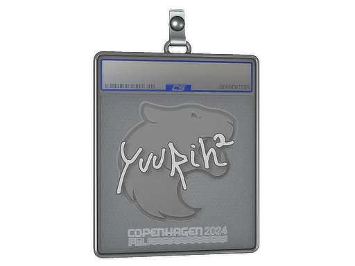 Sticker Slab | yuurih | Copenhagen 2024
