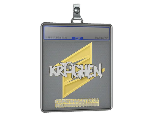 Sticker Slab | kraghen | Copenhagen 2024
