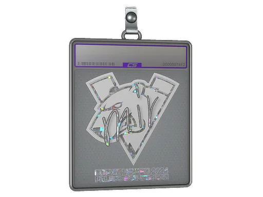 Sticker Slab | mir (Glitter) | Copenhagen 2024