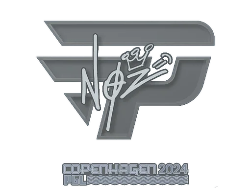 Sticker | NQZ | Copenhagen 2024