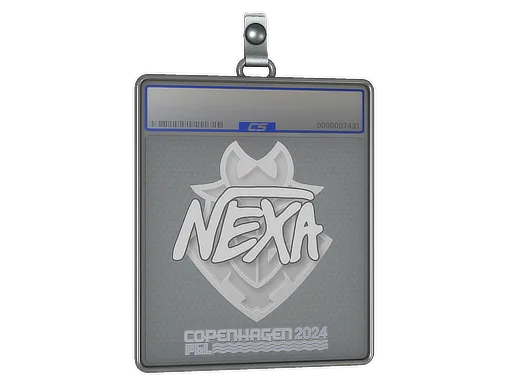 Sticker Slab | nexa | Copenhagen 2024