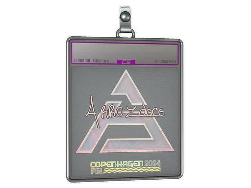 Sticker Slab | arrozdoce (Holo) | Copenhagen 2024