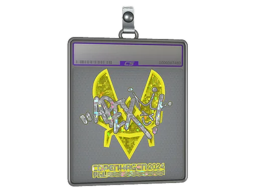 Sticker Slab | apEX (Glitter) | Copenhagen 2024