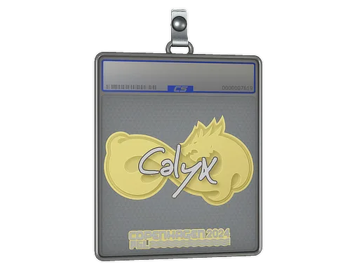 Sticker Slab | Calyx | Copenhagen 2024