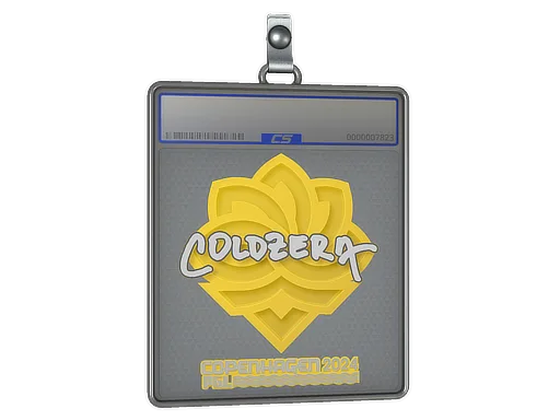 Sticker Slab | coldzera | Copenhagen 2024