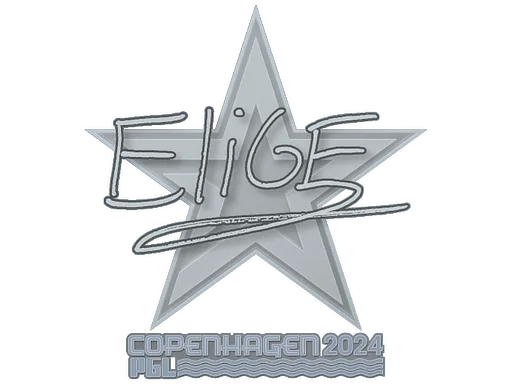 Sticker | EliGE | Copenhagen 2024