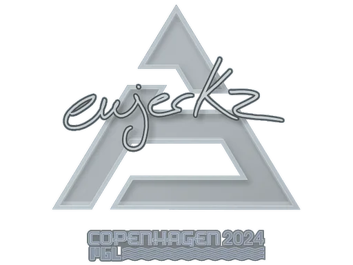 Sticker | ewjerkz | Copenhagen 2024
