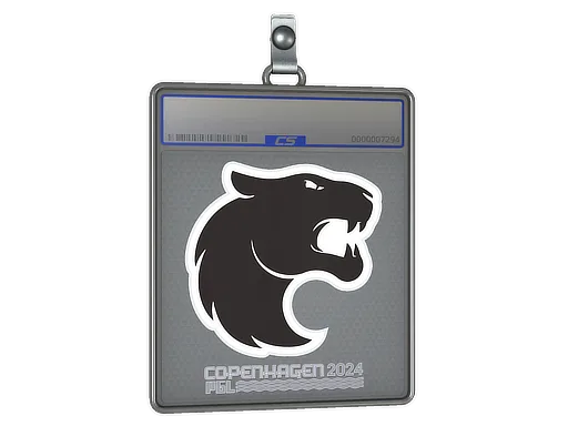 Sticker Slab | FURIA | Copenhagen 2024