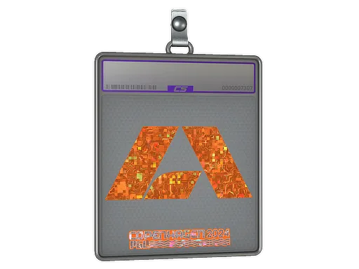 Sticker Slab | Apeks (Glitter) | Copenhagen 2024