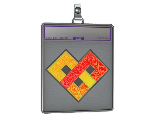 Sticker Slab | Leaving The Station (Holo)