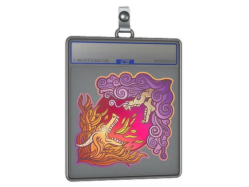 Sticker Slab | Good Versus Evil