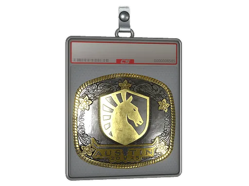 Sticker Slab | Team Liquid (Gold) | Austin 2025