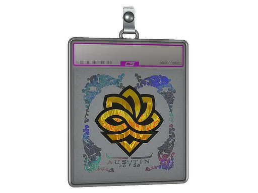 Sticker Slab | Legacy (Holo) | Austin 2025