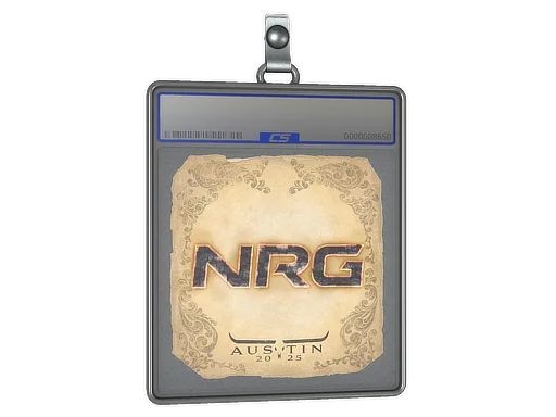 Sticker Slab | NRG | Austin 2025
