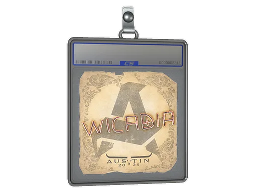 Sticker Slab | Wicadia | Austin 2025
