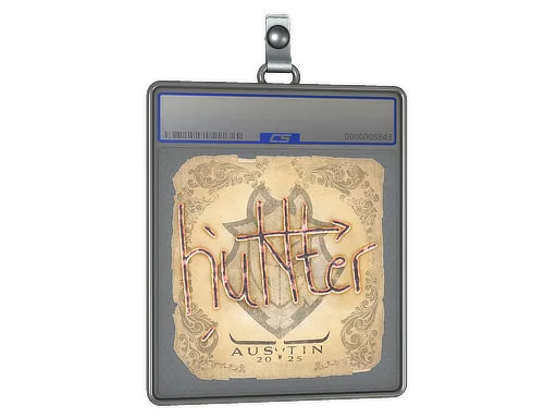 Sticker Slab | huNter- | Austin 2025