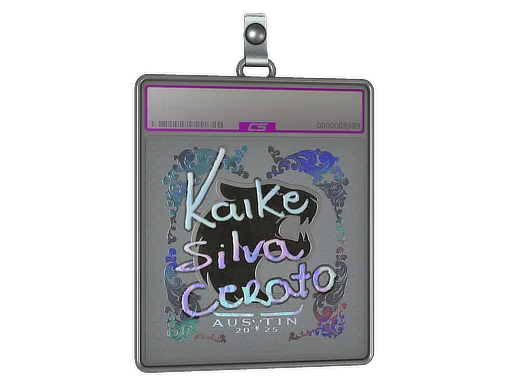 Sticker Slab | KSCERATO (Holo) | Austin 2025
