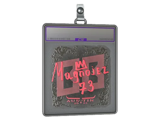 Sticker Slab | Magnojez (Foil) | Austin 2025
