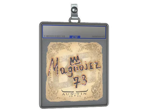 Sticker Slab | Magnojez | Austin 2025