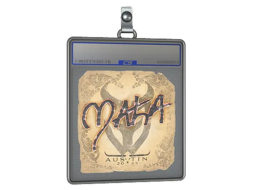 Sticker Slab | Maka | Austin 2025