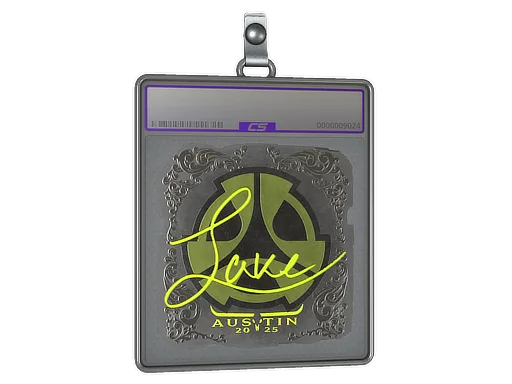 Sticker Slab | Lake (Foil) | Austin 2025