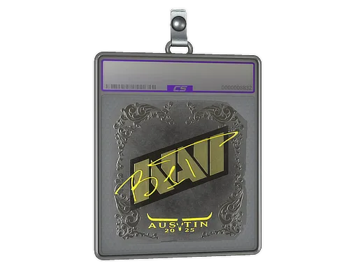 Sticker Slab | b1t (Foil) | Austin 2025
