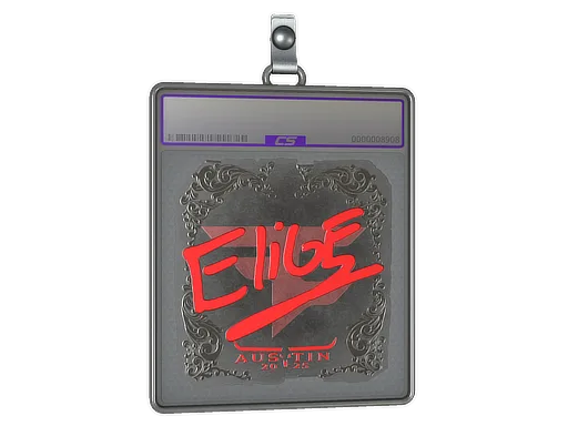 Sticker Slab | EliGE (Foil) | Austin 2025