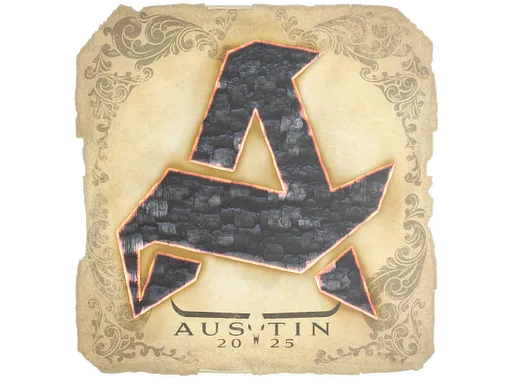 Sticker | Aurora | Austin 2025