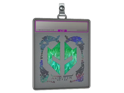 Sticker Slab | Imperial Esports (Holo) | Austin 2025