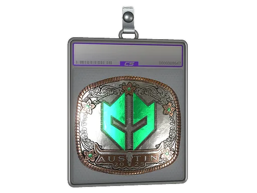 Sticker Slab | Imperial Esports (Foil) | Austin 2025