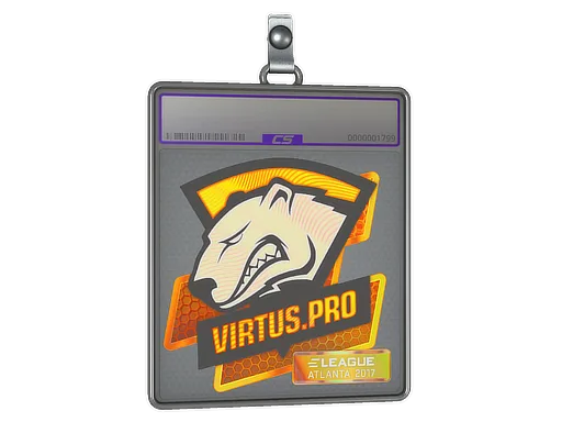 Sticker Slab | Virtus.Pro (Holo) | Atlanta 2017