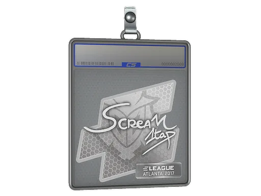 Sticker Slab | ScreaM | Atlanta 2017