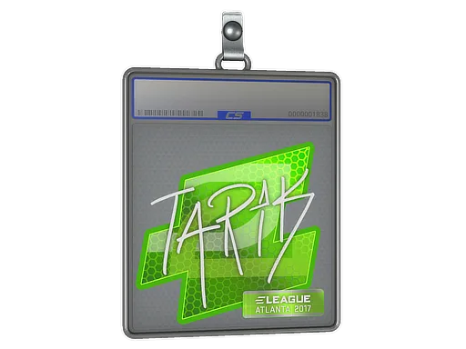 Sticker Slab | tarik | Atlanta 2017