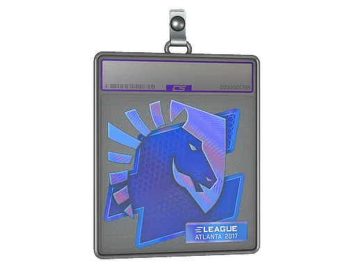 Sticker Slab | Team Liquid (Holo) | Atlanta 2017