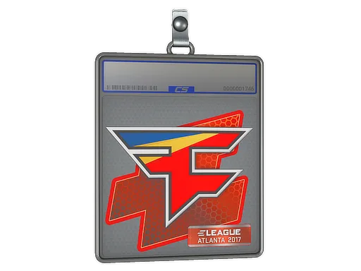Sticker Slab | FaZe Clan | Atlanta 2017