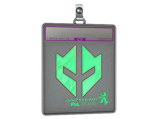 Sticker Slab | Imperial Esports (Holo) | Antwerp 2022
