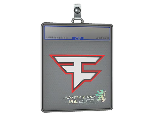 Sticker Slab | FaZe Clan | Antwerp 2022