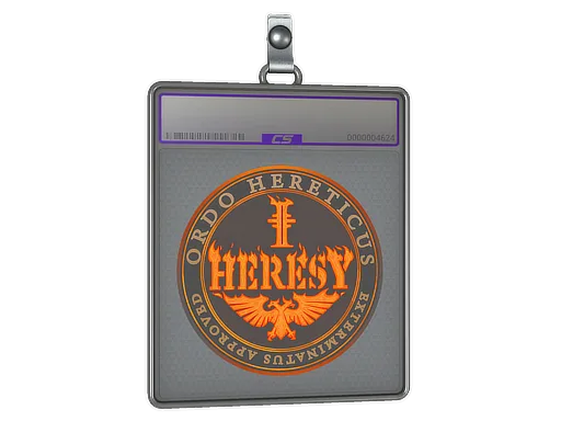 Sticker Slab | Heresy (Holo)