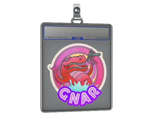 Sticker Slab | Purple Gnar