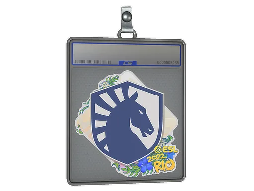 Sticker Slab | Team Liquid | Rio 2022