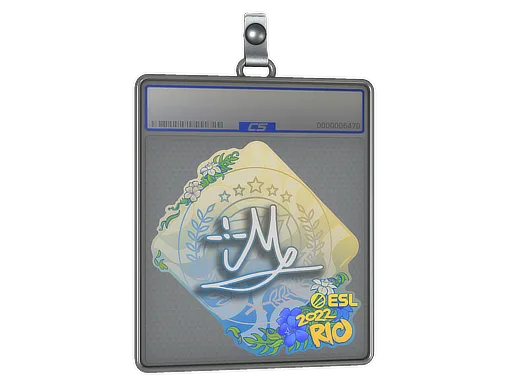 Sticker Slab | iM | Rio 2022