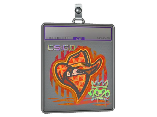 Sticker Slab | Renegades (Holo) | 2020 RMR
