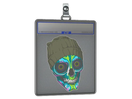 Sticker Slab | Viggo