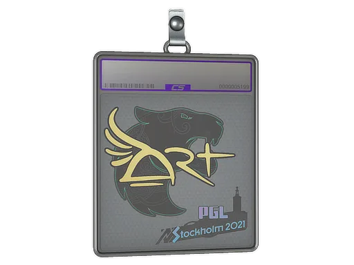 Sticker Slab | arT (Holo) | Stockholm 2021