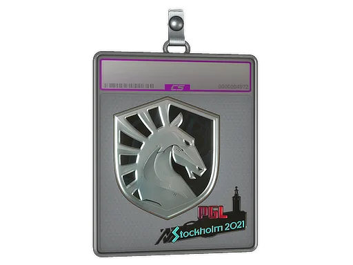Sticker Slab | Team Liquid (Foil) | Stockholm 2021
