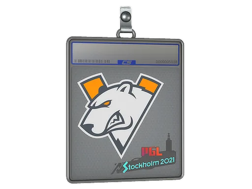 Sticker Slab | Virtus.Pro | Stockholm 2021