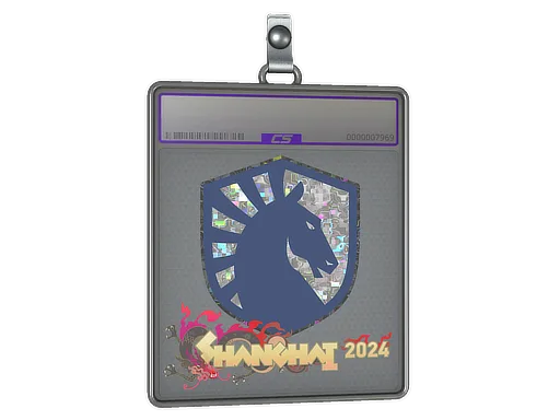 Sticker Slab | Team Liquid (Glitter) | Shanghai 2024
