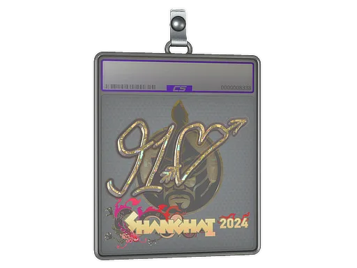 Sticker Slab | 910 (Glitter) | Shanghai 2024
